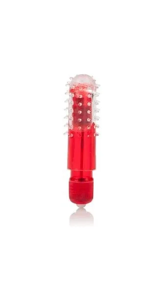 Waterproof Travel Blaster Vibrator with Sleeve
