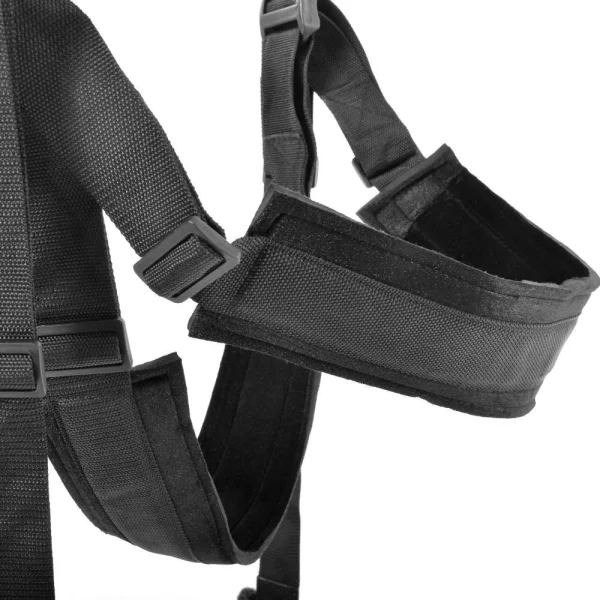 Fetish Fantasy Series Spinning Fantasy  Swing - Black