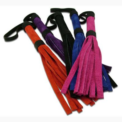 Big Pleaser Flogger by Wild Hide