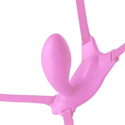Fantasy For Her Ultimate G Spot Butterfly Strap On Vibe