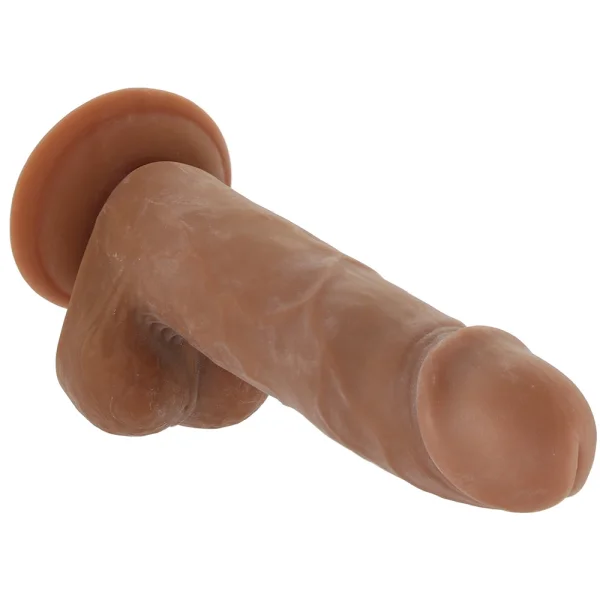 Pinkcherry 6 Inch Brown Dildo — image 6 of 6