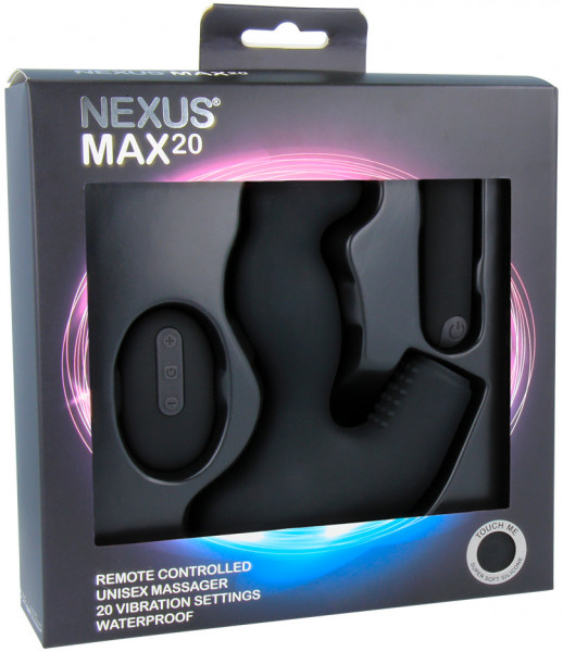 MAX 20 Prostate Massager