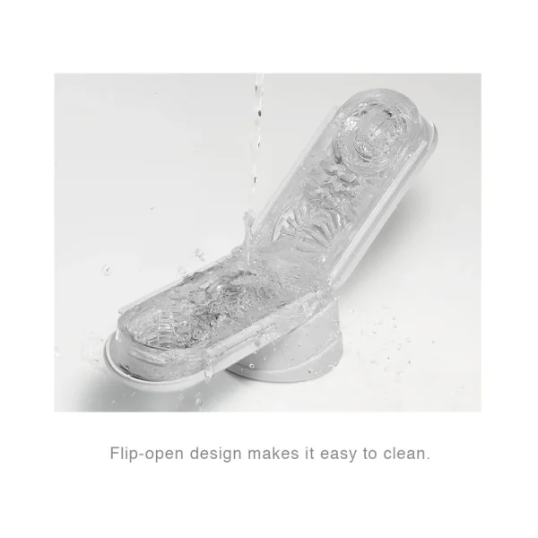 Tenga Flip Zero White