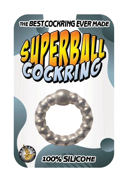 Superball Cockring