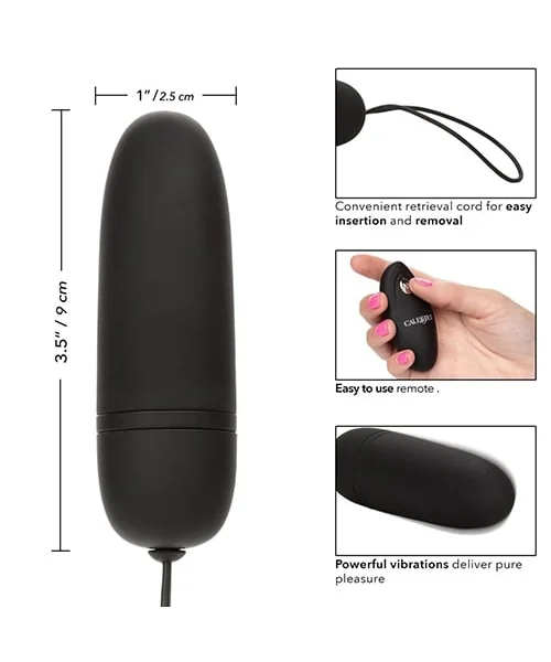 Silicone Remote Bullet