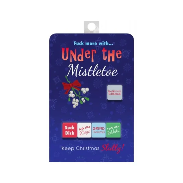 Under The Mistletoe