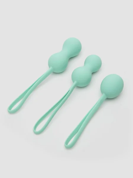 Lovehoney Health Silicone Kegel Toning Set
