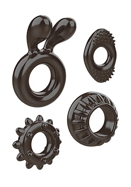 Zero Tolerance Ring My Bell Cock Ring Set