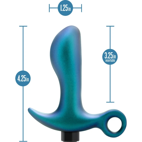 Anal Adventures Matrix - Teleportation Plug