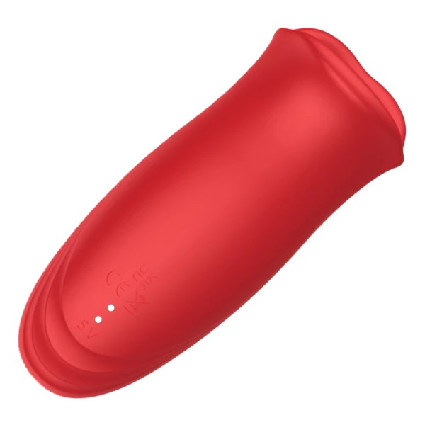French Kiss Self-Motion Tongue Vibrator