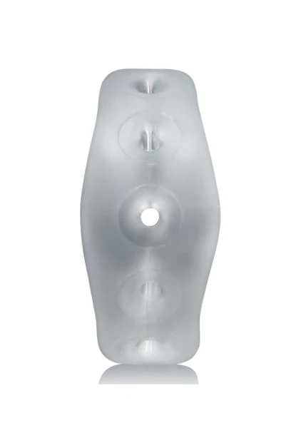 OxBalls AIR airflow cockring  BLACK ICE