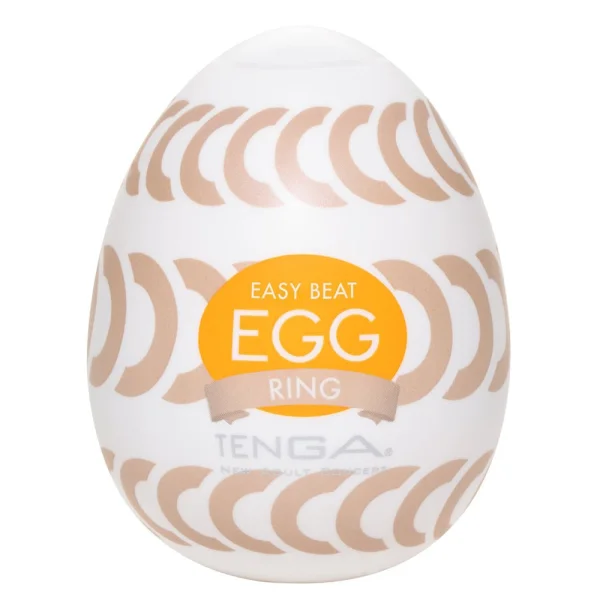 Tenga Egg &#39;Wind&#39; - Penis Masturbator