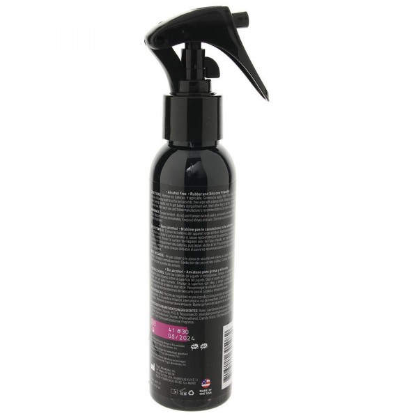 Wet Antibacterial Vibe Wash Toy Cleaner | 4oz