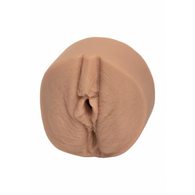 Gabbie Carter ULTRASKYN Stroker Pussy Vanilla Mens Sex Stroker