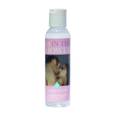 Sex In The Shower Shower Gel Lubricant 4 5oz