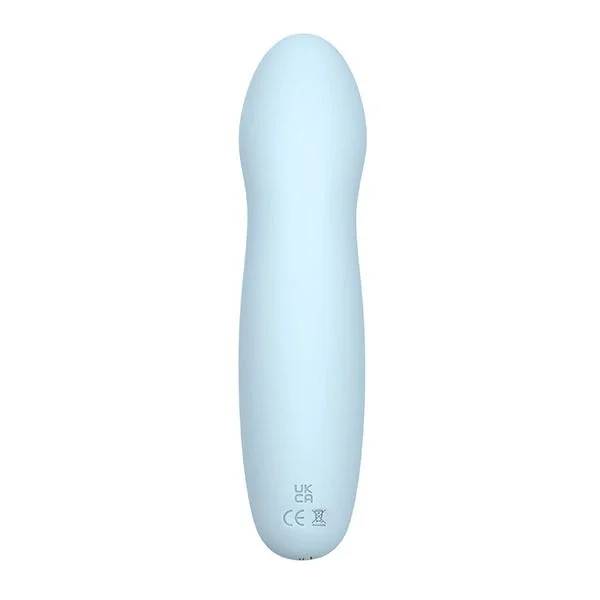 Soft Fling Rechargeable G-Spot Vibrator