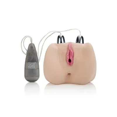 Jana Cova Dual Pleasure Mastobator Ivory