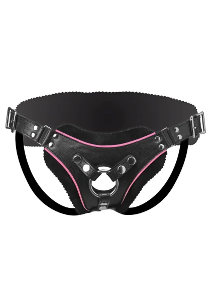 Mojo Ghia Vibrating Male Harness