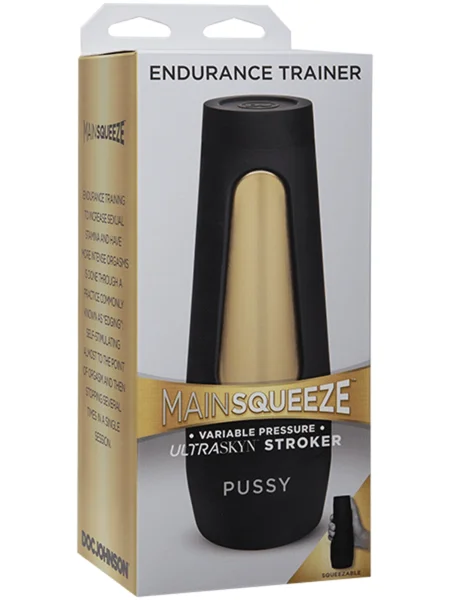 Main Squeeze - Endurance Trainer ULTRASKYN Stroker
