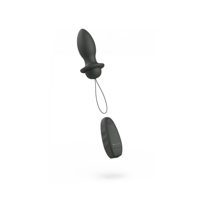 Bfilled Classic Unleashed Black Plug