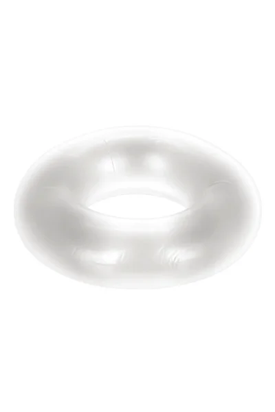 California Exotic Shane’s World Rock Star Penis Ring - Clear