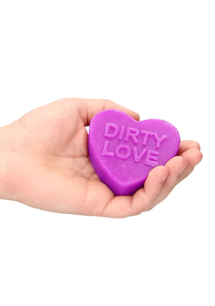 Dirty Love Lavender Scented Soap Bar