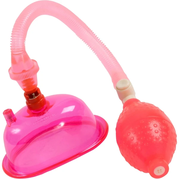 Pussy Pump In A Bag