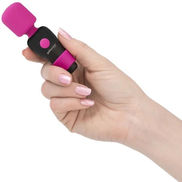 BMS Factory Palmpower Pocket Mini Wand Massager