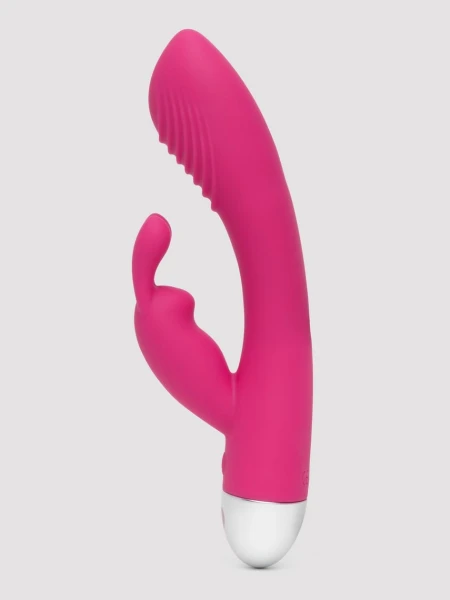 Lovehoney Wonder Bunny Rechargeable Silicone Rabbit Vibrator