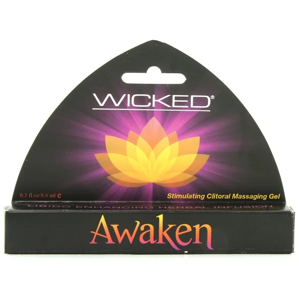 Wicked Awaken Gel .3oz