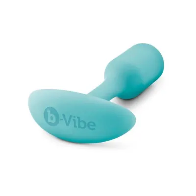 B vibe Snug Plug 1 Mint