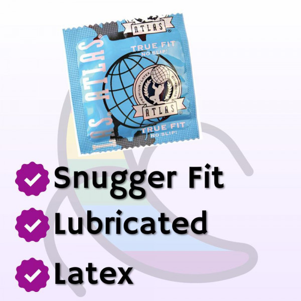 Lifestyles Pleasure Ribbed Condoms