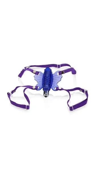 Wireless Venus Butterfly Wearable Stimulator