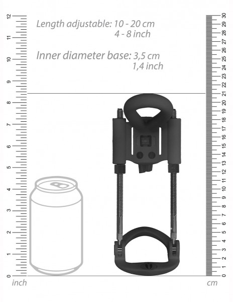 Pumped Penis Extender