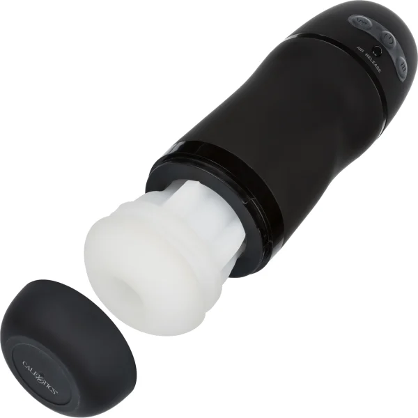 Optimum Power Pulsar Stroker Penis Masturbator By CalExotics