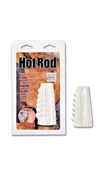 Bigger And Better Hot Rod Enhancer Clear