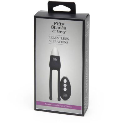 Relentless Vibrations Remote Control Couples Vibe