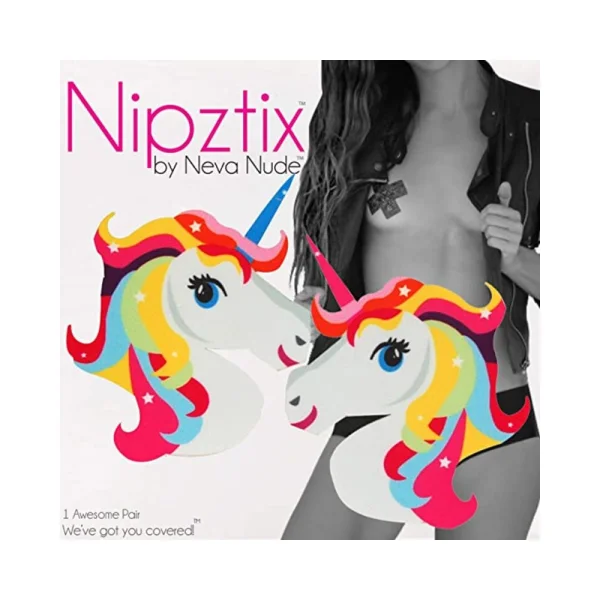 Neva Nude Pasty Unicorn — image 6 of 11