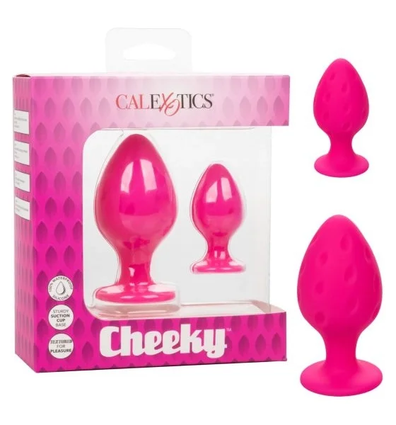 Cheeky Pink