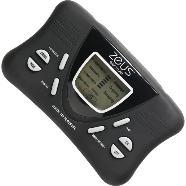 Zeus Deluxe E-Stim Kit
