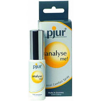 Pjur Analyse Me Anal Spray