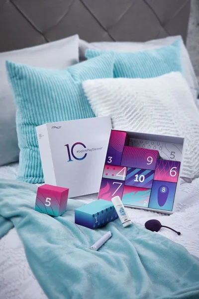 We-Vibe Discover Gift Box – 10 Toys, Including We-Vibe Tango and Womanizer Starlet — image 8 of 8
