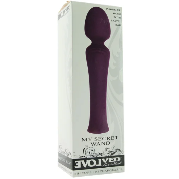 Evolved Novelties My Secret Wand Massager