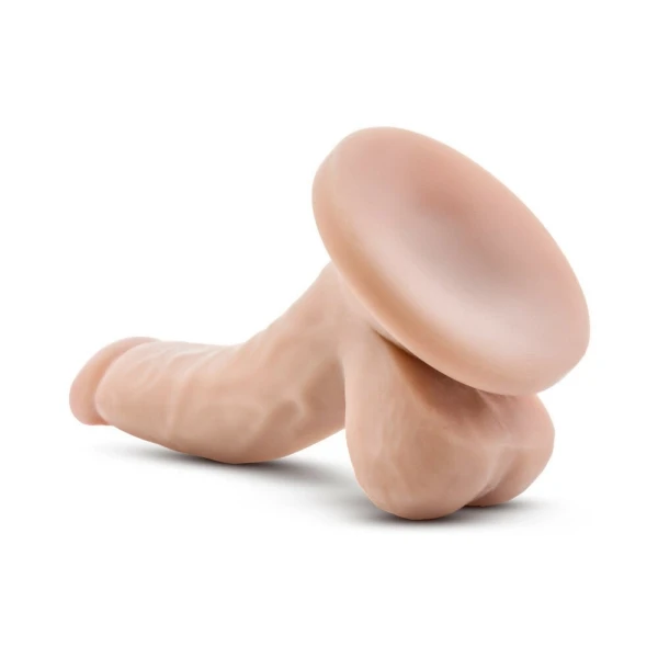 Dr Skin 4 inches Mini Cock Vanilla Beige Dildo