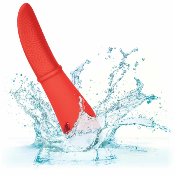 California Dreaming Laguna Beach Lover Silicone Waterproof Clitoral Vibrator By CalExotics
