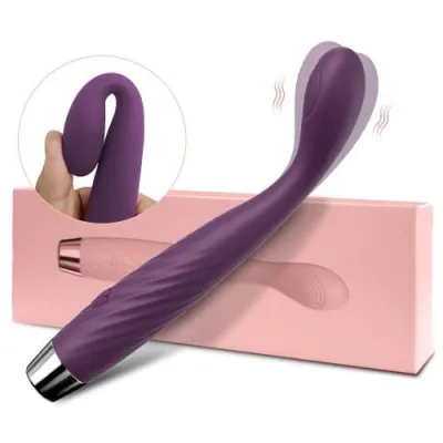 Please Arouse Flexible Pin Point Vibrator