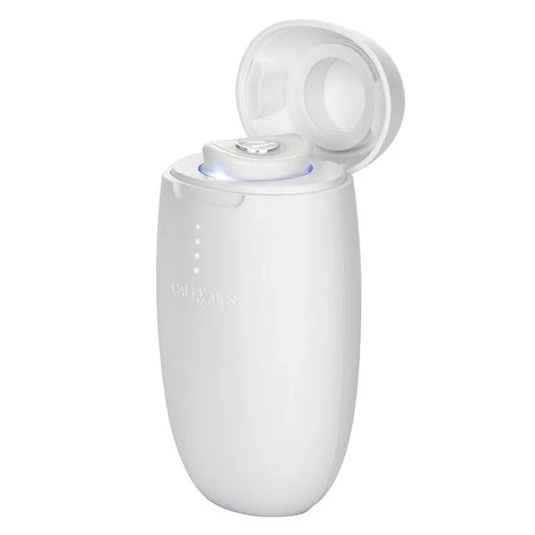 My Pod Vibrating Bullet Vibrator with UV Sanitizer