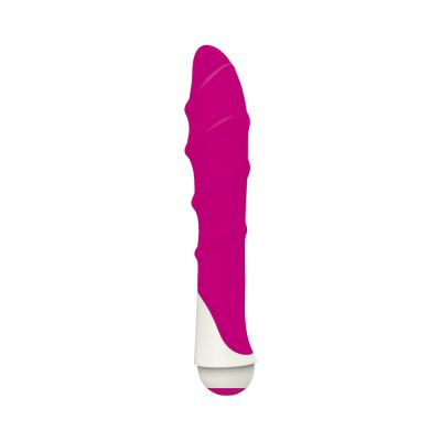 Lily 7 Function Waterproof Silicone Vibe Pink