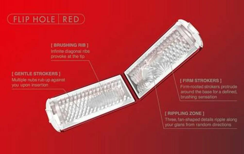 Tenga Flip Hole Masturbation Sleeve — image 11 of 16