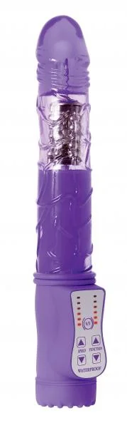 Violet Revolver Purple Rotating Vibrator — image 5 of 8